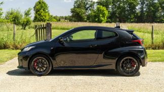 Finansowanie Van Toyota Yaris 2024