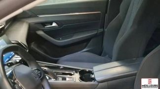 Leasing Sedan Peugeot 508 2020