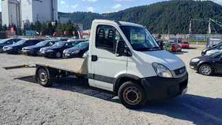 Finansowanie Van Iveco DAILY 2010