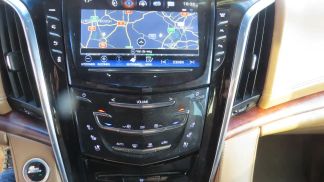 Lízing SUV Cadillac Escalade 2017