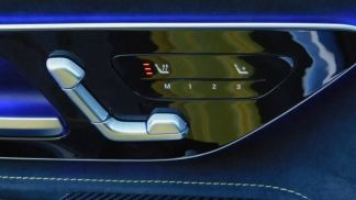 Lízing Kupé MERCEDES AMG GT 2024