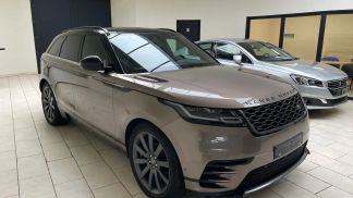 Leasing SUV Land Rover Range Rover Velar 2018