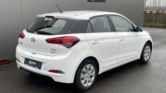 Leasing Hayon Hyundai i20 2018