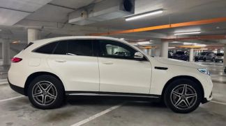Finansowanie Wóz MERCEDES EQC 400 2021