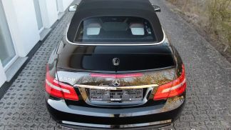 Financování Konvertibilní MERCEDES E 500 2012