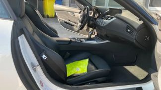 Leasing Convertible BMW Z4 2012