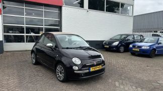 Leasing Convertible Fiat 500C 2013