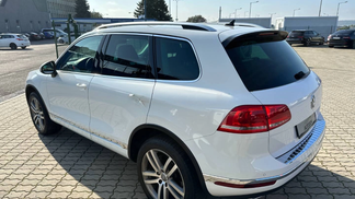 Leasing SUV Volkswagen Touareg 2017