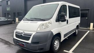 Leasing Van Citroën Jumper 2011