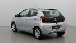 Lízing Hatchback Peugeot 108 2020