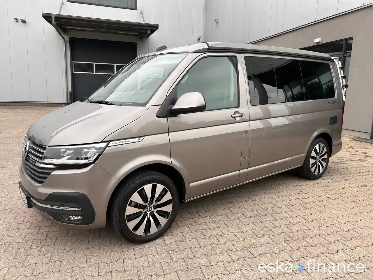 Finansowanie Hatchback Volkswagen T6.1 CALIFORNIA 2024