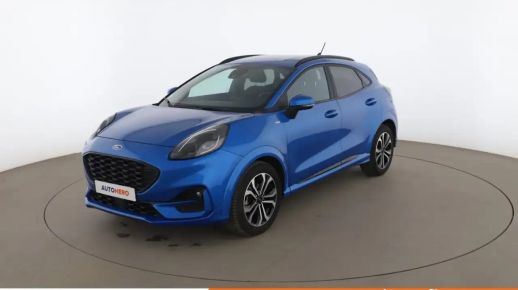 Ford Puma 2021