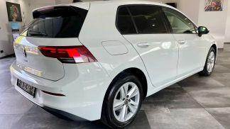 Leasing Sedan Volkswagen Golf 2021