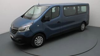 Lízing Hatchback Renault Trafic 2020