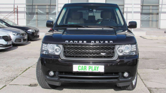 Finansowanie SUV Land Rover Range Rover 2010