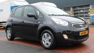 Finansowanie Hatchback Kia Venga 2011