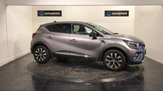 Leasing SUV Renault Captur 2023