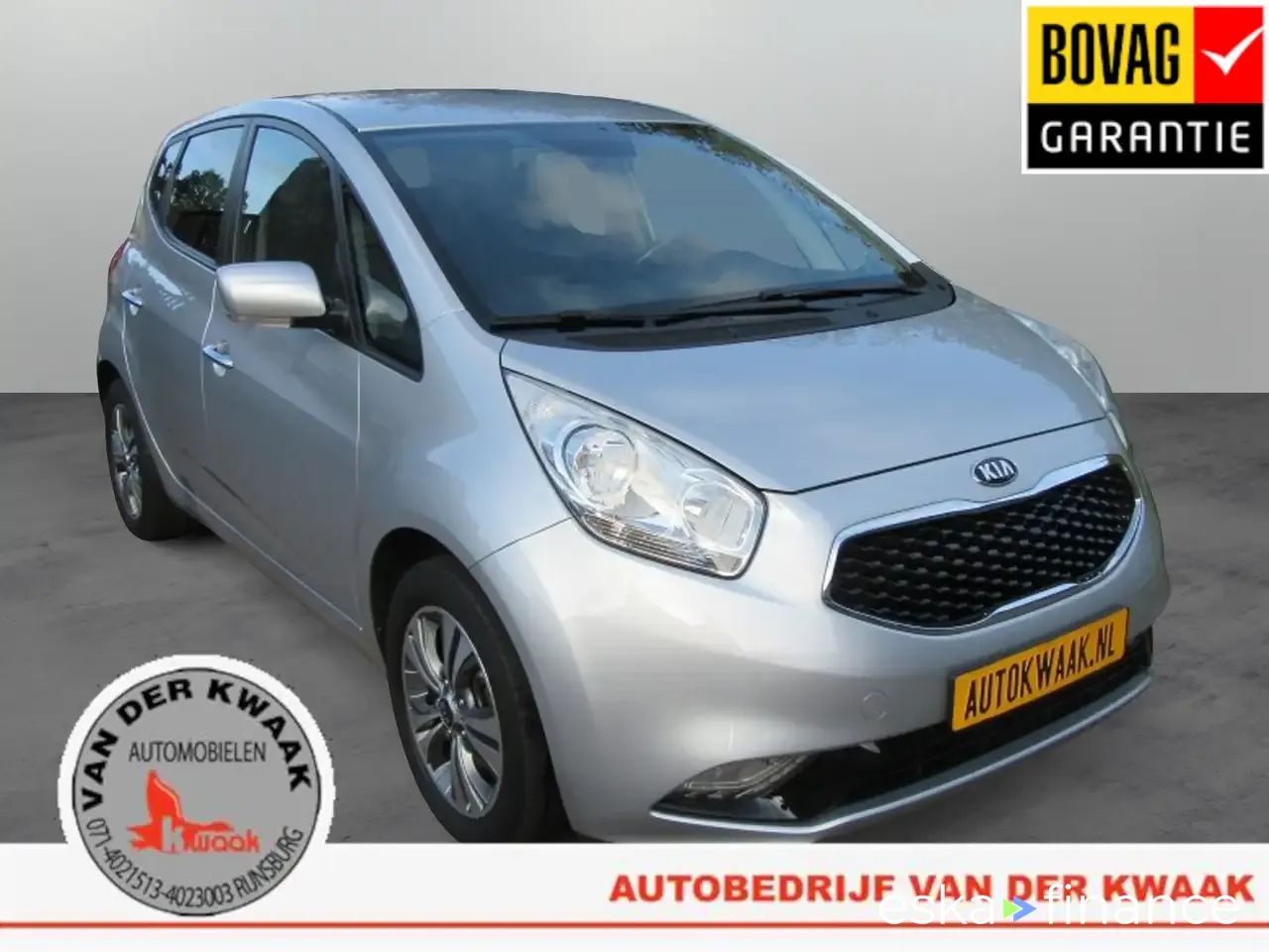 Leasing Hatchback Kia Venga 2019