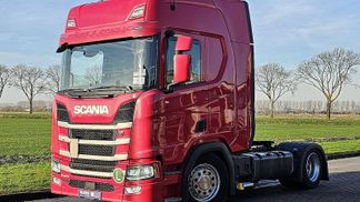 Leasing Tractor unit Scania R410 2019