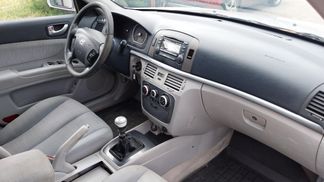 Financování Sedan Hyundai Sonata 2008