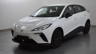 Lízing Sedan MG MG4 2023