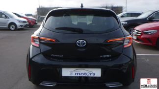 Leasing Sedan Toyota Corolla 2021