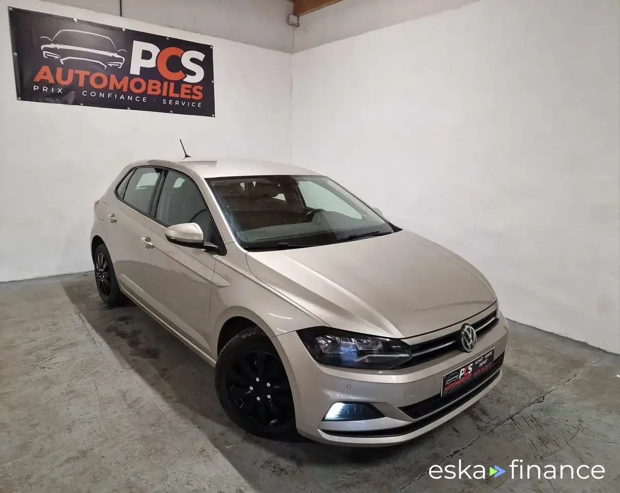 Leasing Sedan Volkswagen Polo 2019