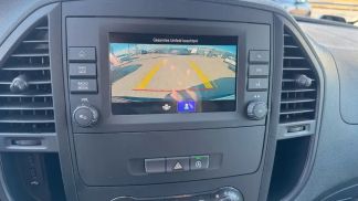 Leasing Fourgon MERCEDES VITO 2021