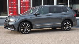 Leasing SUV Volkswagen Tiguan Allspace 2022