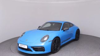 Leasing Coupe Porsche 911 2024