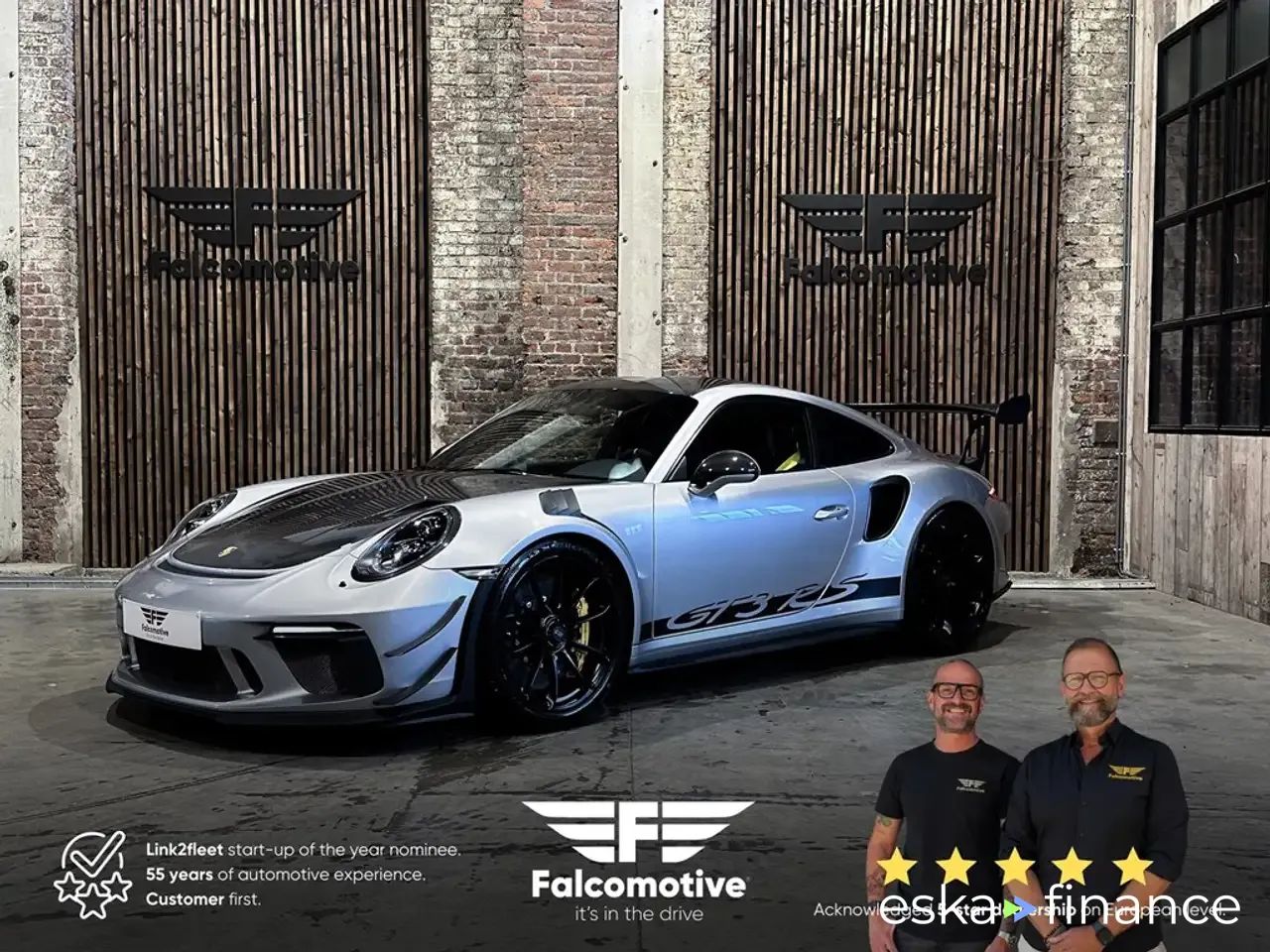Finansowanie Coupé Porsche 911 2019