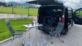 Finansowanie Hatchback Renault Trafic 2017