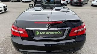 Leasing Convertible MERCEDES E 350 2011