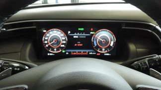 Leasing SUV Hyundai Tucson 2023