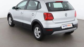 Lízing Hatchback Volkswagen Polo 2015