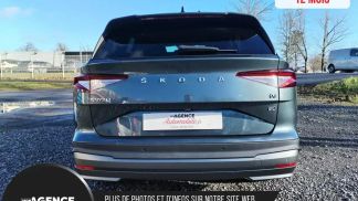Lízing SUV Skoda Enyaq 2021