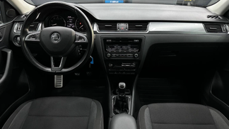 Leasing Hatchback Skoda RAPID SPACEBACK 2014