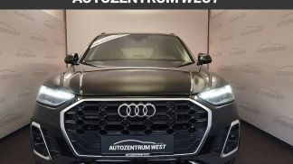 Leasing SUV Audi Q5 2021