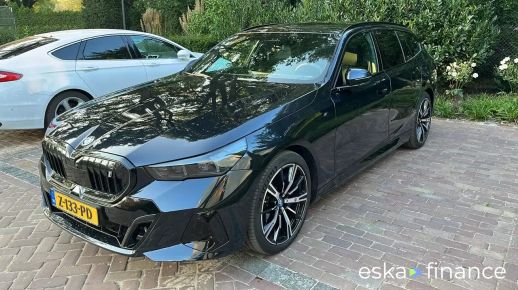 BMW I5 2024