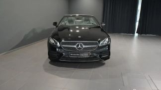 Leasing Convertible MERCEDES E 300 2019