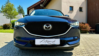 Leasing SUV Mazda CX-5 2018