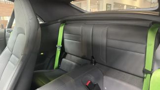 Leasing Convertible Porsche 992 2022