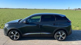 Lízing Hatchback Peugeot 3008 2018
