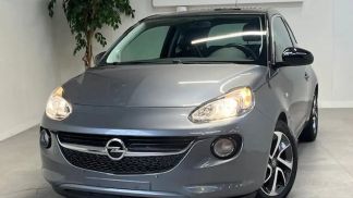 Leasing Hatchback Opel Adam 2017