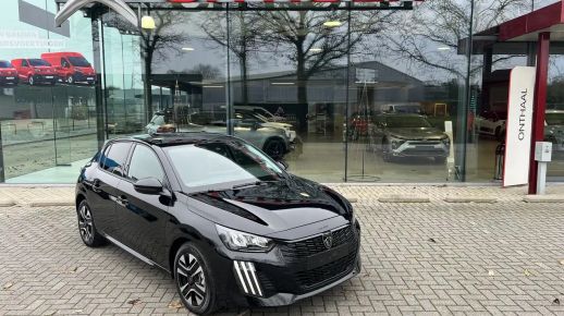 Peugeot 208 2024