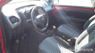 Lízing Hatchback Peugeot 108 2021