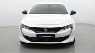Finansowanie Sedan Peugeot 508 2023
