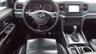 Finansowanie Pickup Volkswagen Amarok 2019