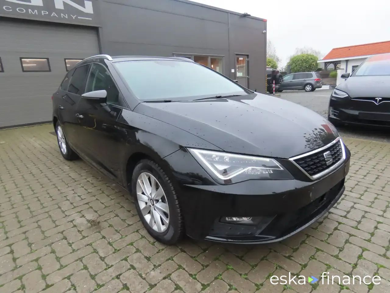 Lízing Kombi Seat Leon 2020