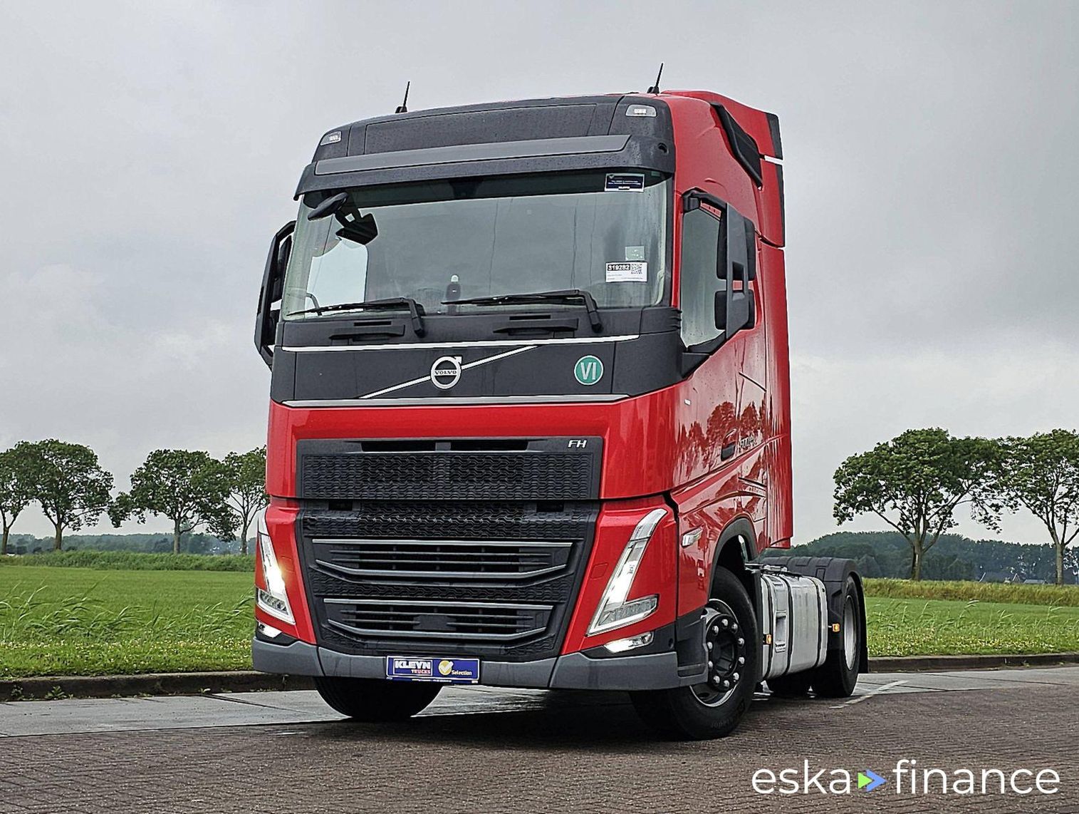Leasing Tractor unit Volvo FH 500 2022